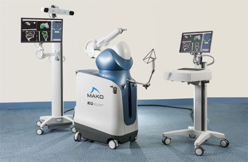 robotic operation